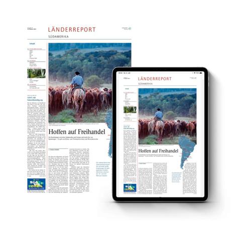 LR Südamerika Teaser Leadformular