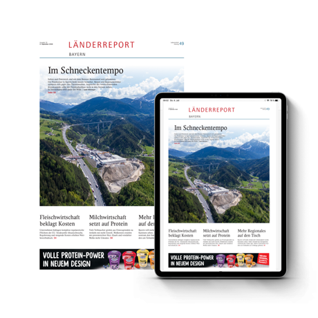 LR Bayern Leadformular