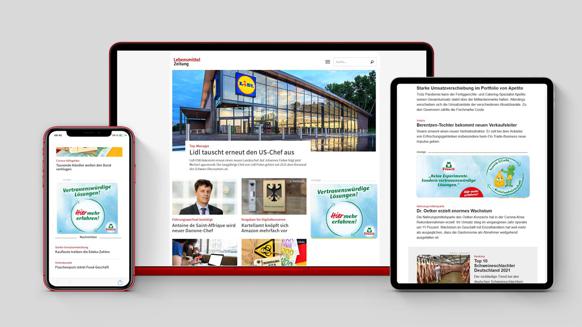 Create transparency about the circular economy of your own products to convince retailers and at the same time bring traffic to your own site - do it like Werner & Mertz and be credible with DIGITAL THREE.