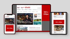 LZ direkt Digital Formate Sitebar