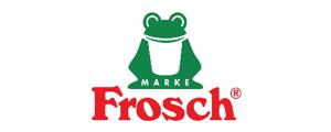 Logo Frosch