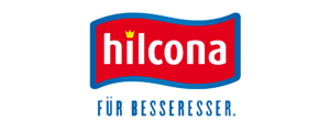 Logo hilcona