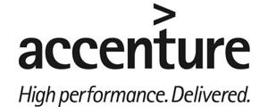 Logo accenture